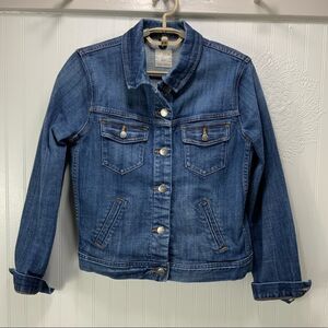 J CREW Women’s jean jacket